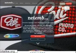 Sites similar to netemb.com