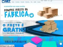 Sites similar to netembalagens.com.br