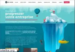 Sites similar to netemedia.fr