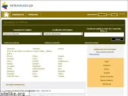 Sites similar to netempleos.co
