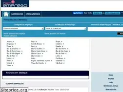 Sites similar to netemprego.com