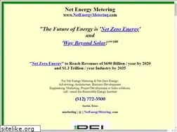 Sites similar to netenergymetering.com