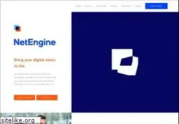 Sites similar to netengine.com.au