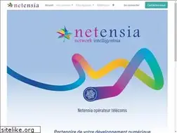 Sites similar to netensia.fr