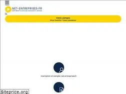 Sites similar to netentreprise.fr
