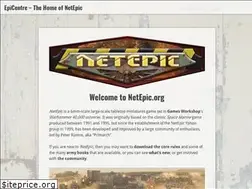 Sites similar to netepic.org