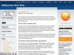 Sites similar to netequalizernews.com
