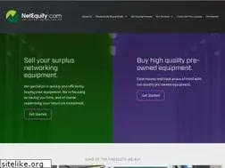 Sites similar to netequity.com
