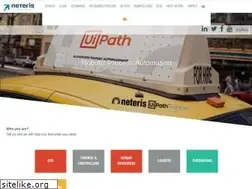 Sites similar to neteris.com