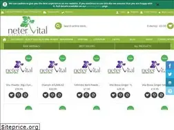 Sites similar to netervital.co.uk