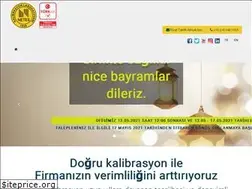Sites similar to neteskalibrasyon.com.tr