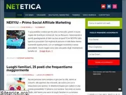 Sites similar to netetica.com