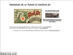 Sites similar to netetiket.dk