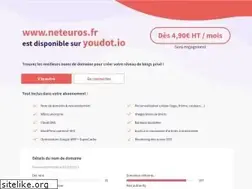 Sites similar to neteuros.fr
