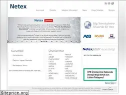 Sites similar to netex.com.tr