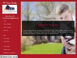 Sites similar to netexasrealty.com