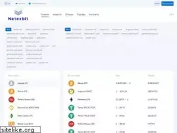 Sites similar to netexbit.com