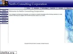 Sites similar to netexconsulting.com