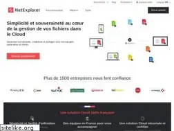 Sites similar to netexplorer.fr