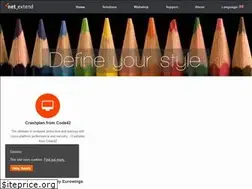 Sites similar to netextend.de