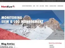 Sites similar to neteye-blog.com