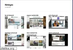 Sites similar to neteyes.fr