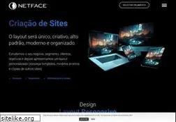 Sites similar to netface.com.br