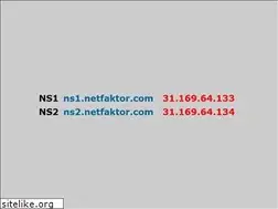 Sites similar to netfaktor.com