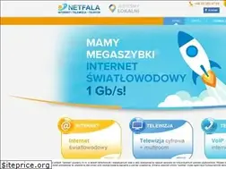 Sites similar to netfala.pl