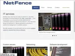 Sites similar to netfence.it