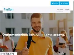 Sites similar to netfendijital.com
