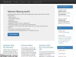 Sites similar to netfiltersdk.com