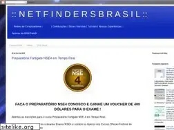 Sites similar to netfindersbrasil.blogspot.com
