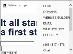 Sites similar to netfirms.ca