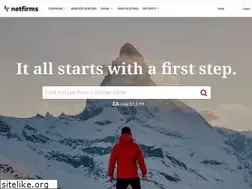 Sites similar to netfirms.com