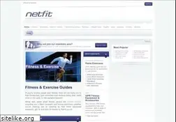 Sites similar to netfit.co.uk