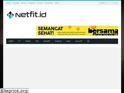 Sites similar to netfit.id