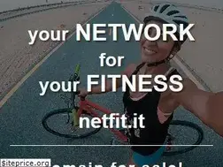 Sites similar to netfit.it