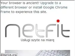 Sites similar to netfit.pl