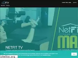 Sites similar to netfit.tv