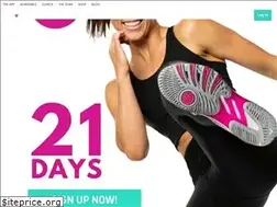 Sites similar to netfitnetball.com