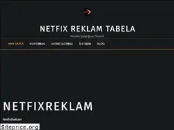 Sites similar to netfixreklam.com