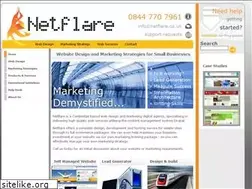Sites similar to netflarehosting.com