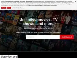 Sites similar to netfliks.com