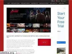 Sites similar to netflix-app.com