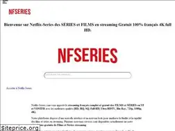 Sites similar to netflix-series.com