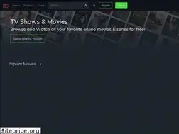 Sites similar to netflix-tv.org