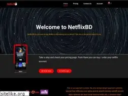 Sites similar to netflixbd.com