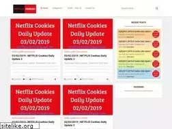 Sites similar to netflixcookiescf.blogspot.com