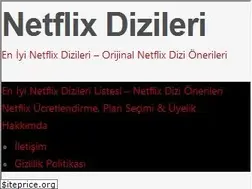 Sites similar to netflixdizileri.net